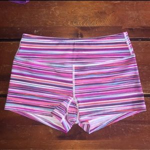 Savage Barbell booty Shorts Medium